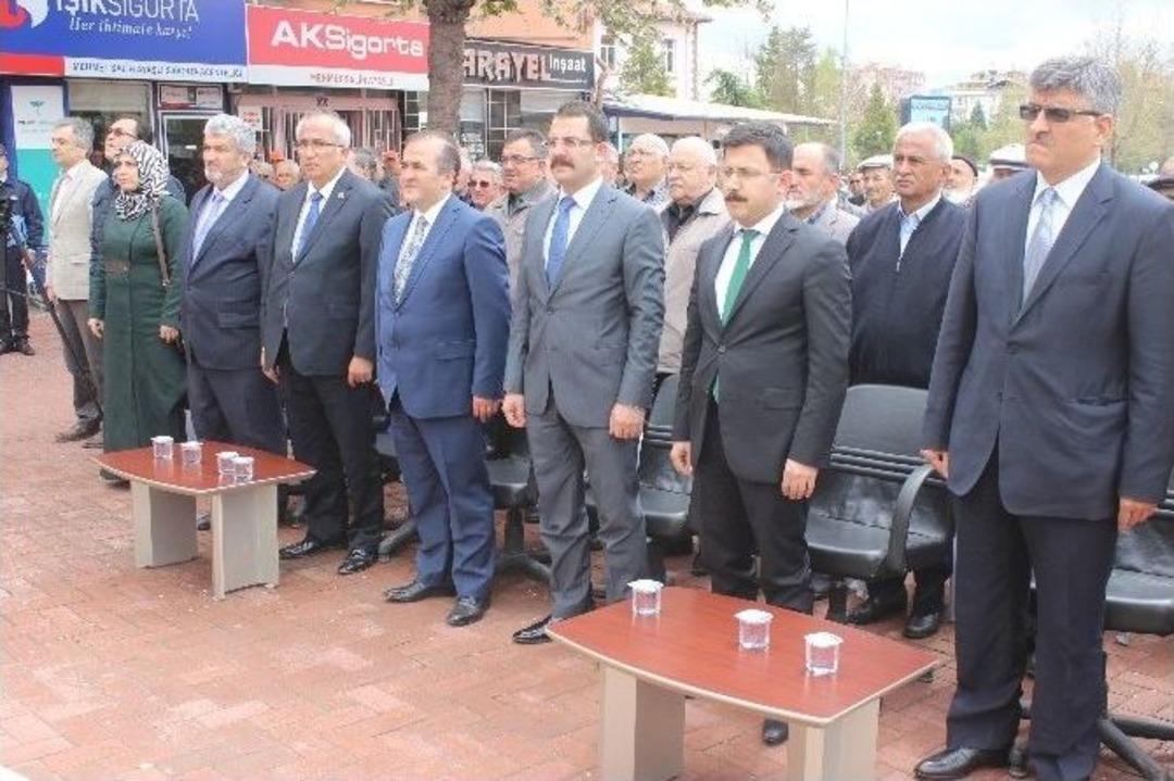 Kutlu Doğum Haftası Tavşanlı&rsquo;da A&ccedil;ılış T&ouml;reni İle Başladı