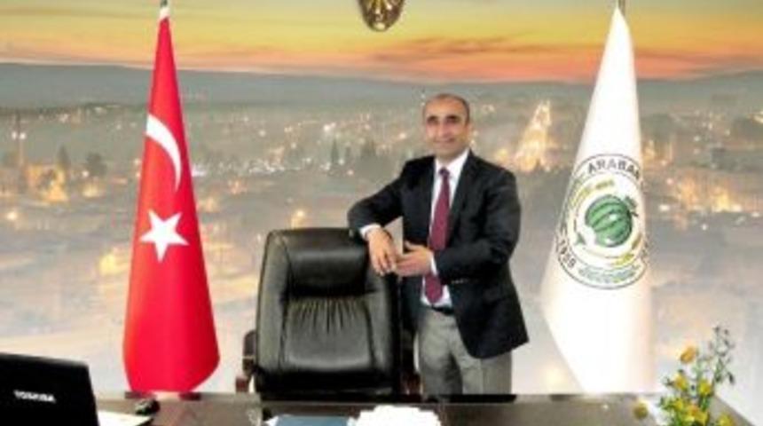 Başkan &Ouml;zdemir&rsquo;den Kutlu Doğum Haftası Kutlama Mesajı