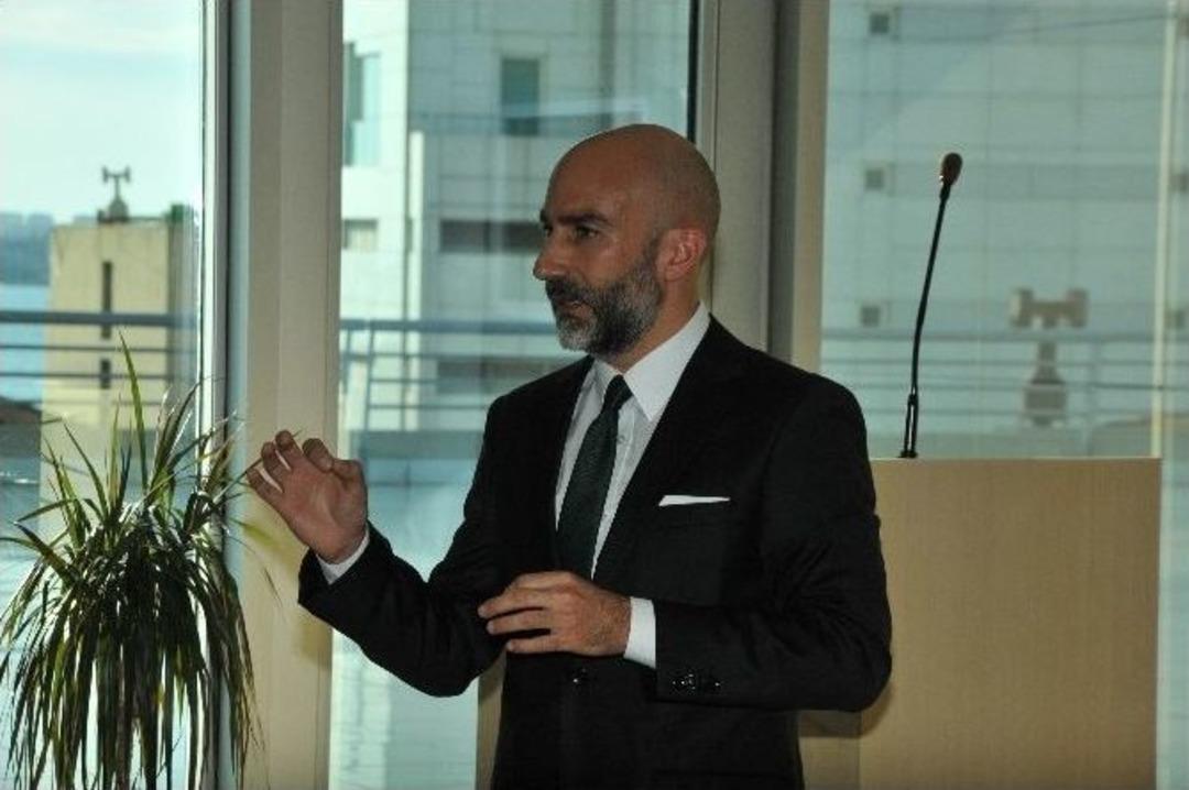 Egiad Melekleri İle Girişimci Ve Yatırımcılar Buluştu