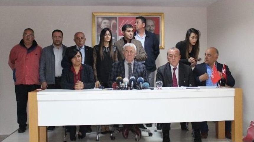 Chp İzmir&rsquo;den "sızdırılan Kimlik Bilgileri" A&ccedil;ıklaması