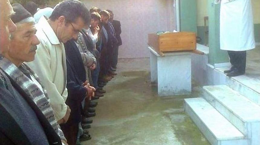 Musalla Taşına İkinci Kez Konuldu