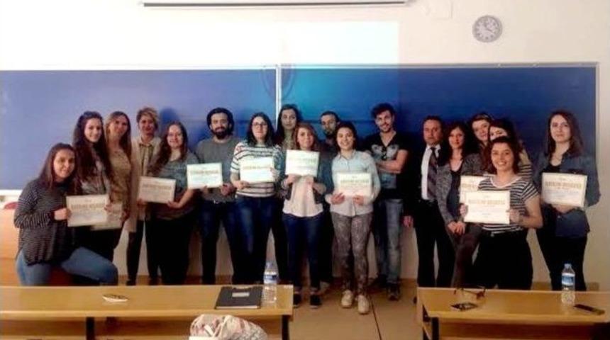 &ldquo;&ccedil;evre Eğitimleri&rdquo; Yelpazesi Genişliyor