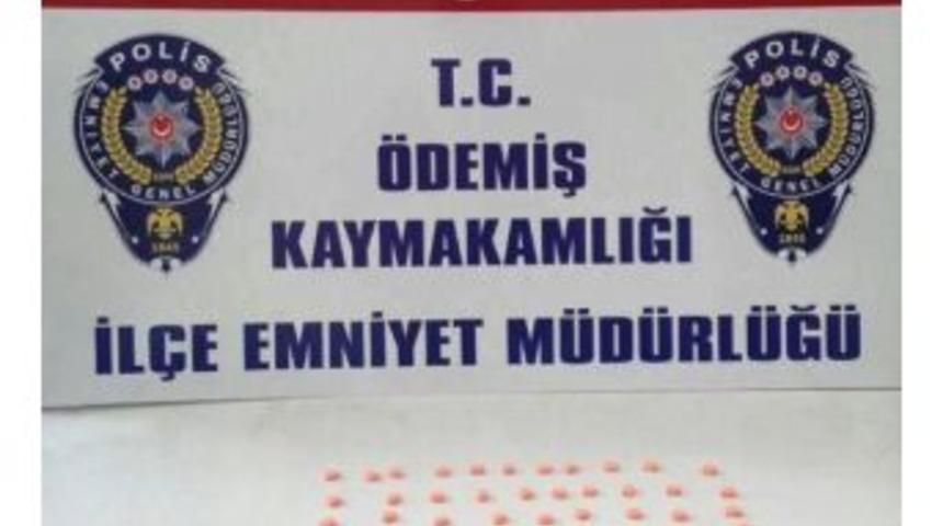 &Ouml;demiş&rsquo;te Uyuşturucuyla M&uuml;cadele Operasyonları