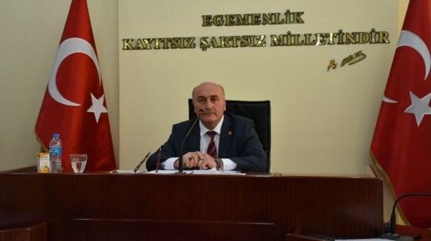 İl Genel Meclis Başkanı S&ouml;zen&rsquo;e Ziyaret&ccedil;i Akını