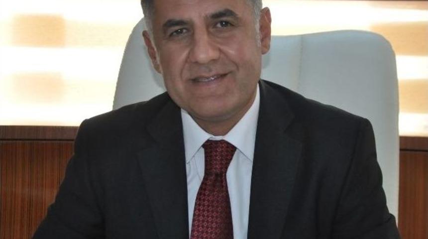 Bitlisli Gazetecilerden Meclis Başkanına Ziyaret