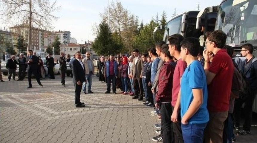 Seydişehir Belediyesi&rsquo;nden &Ccedil;anakkale Gezisi