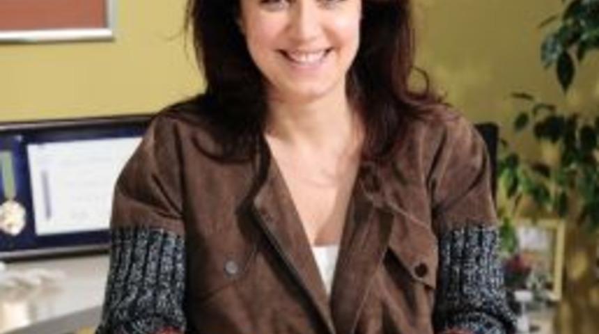 Zeynep Erkunt Armağan D&uuml;nyada 50 İş Kadını Arasında