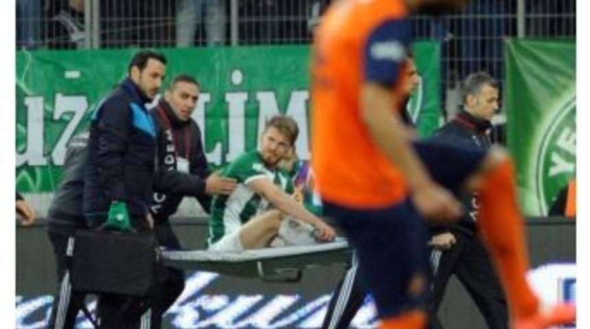 Bursaspor&rsquo;da Serdar Aziz Krizi