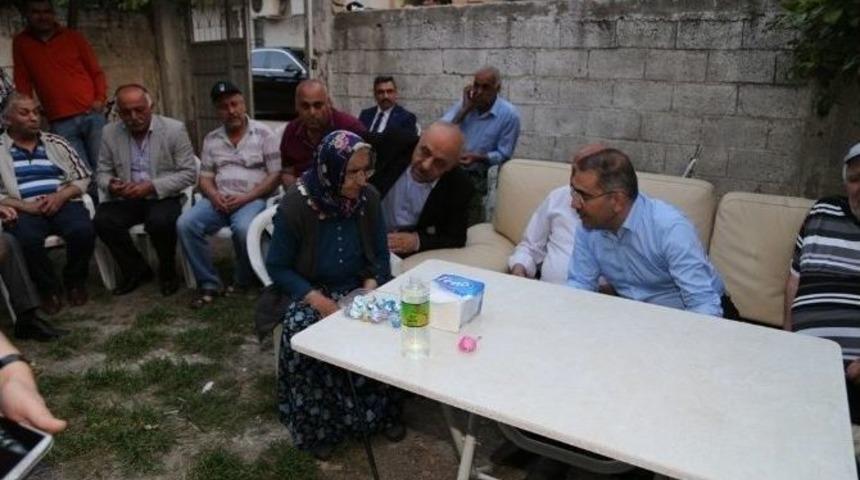 &Ccedil;elikcan: "herkes Bulunduğu Makamın Hakkını Vermek Zorunda"