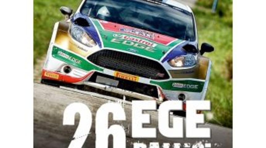 Ege Rallisi&rsquo;nin İlk Gazına Forum Bornova&rsquo;dan Basılacak