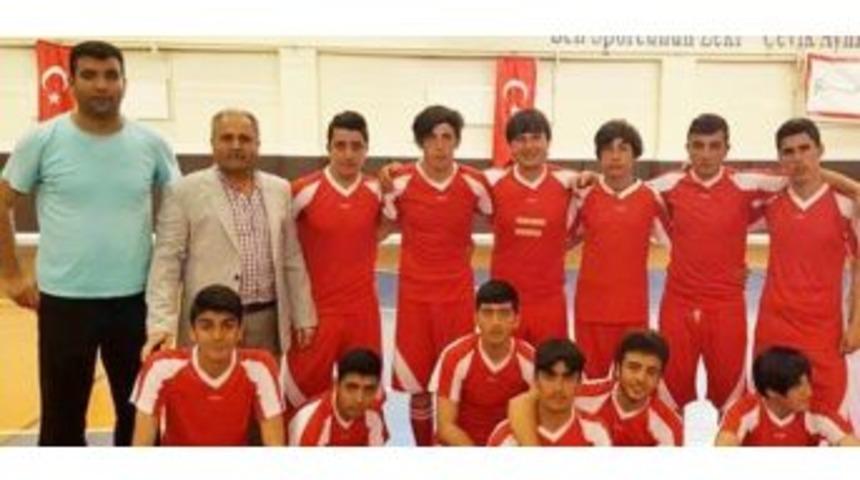 Bing&ouml;l Sevgi Evleri B&ouml;lge Şampiyonu Oldu