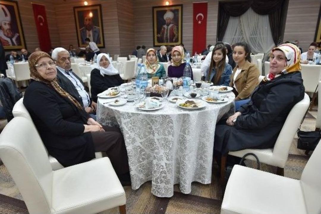 Yunusemre Polis Ailelerini Ağırladı