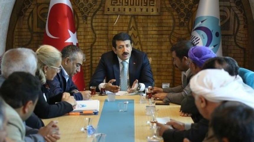 Ekinci, Talepleri Anında Yerine Getiriyor