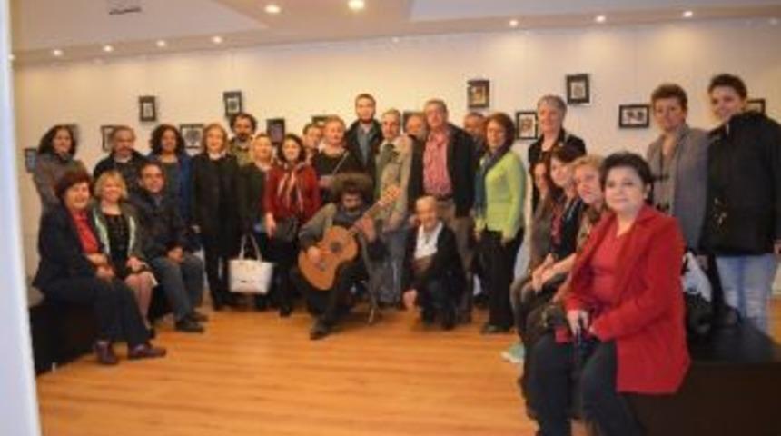 Umut Işığı&rsquo;ndan Tablolar