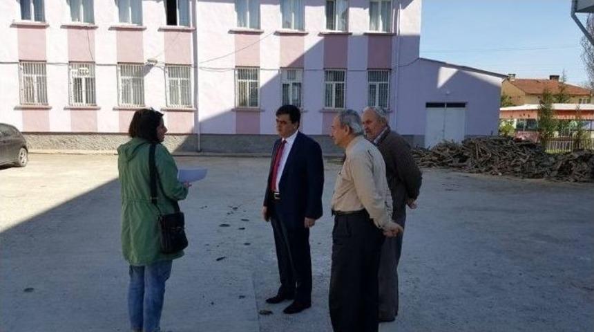 Yıkılan Eski Halk Eğitim Merkezi Yerine Sosyal Yaşam Merkezi Yapılacak