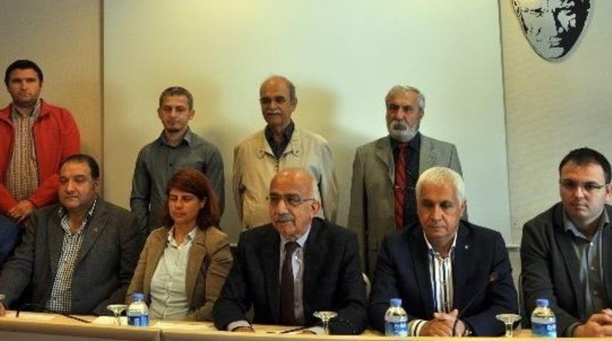 Meslek Odaları Eşg&uuml;d&uuml;m Kurulu&rsquo;ndan Lara Park A&ccedil;ıklaması