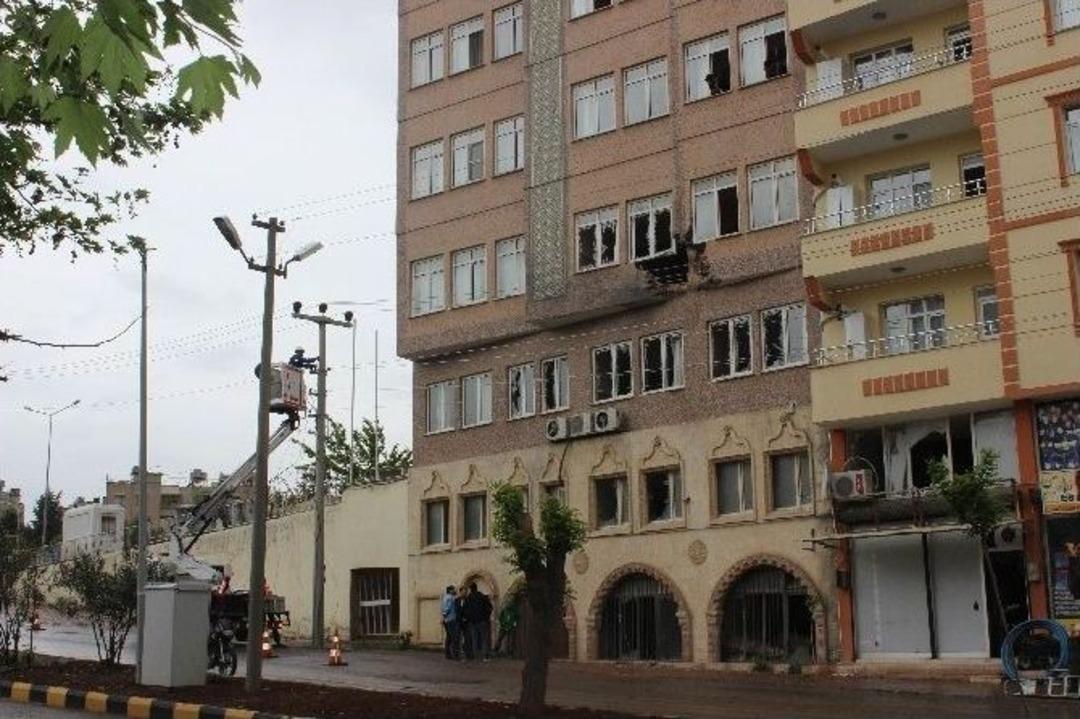 Kilis&rsquo;te Roketli Saldırının Ardından