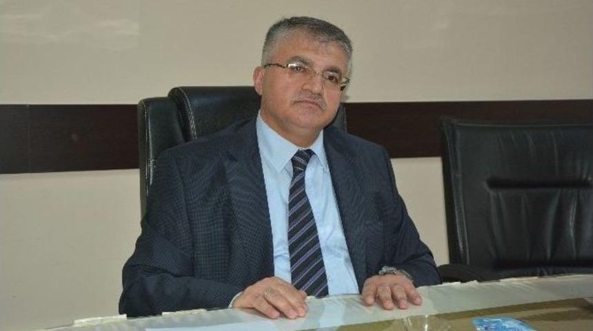 M&uuml;ft&uuml; Erkan&rsquo;dan Basın Toplantısı