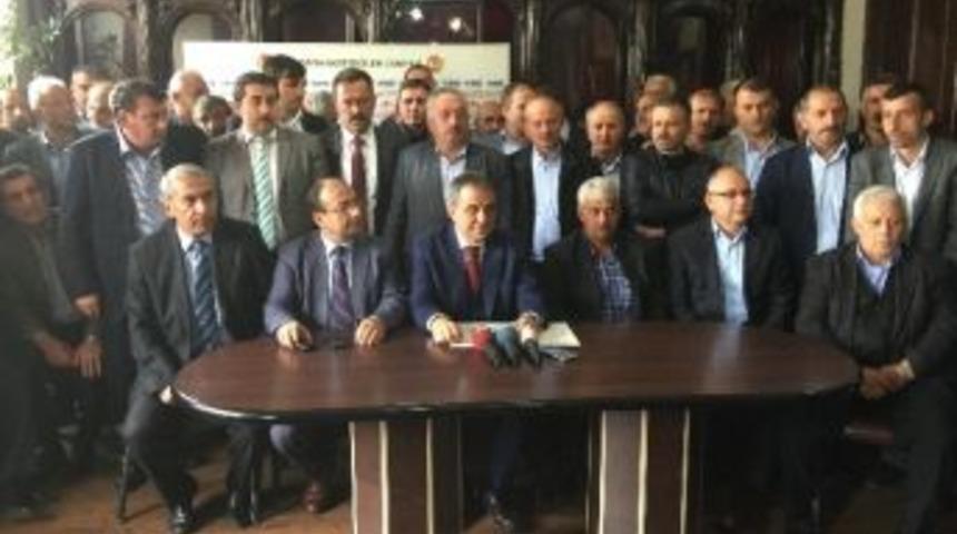 Sağıroğlu, Mhp&rsquo;li Meclis &Uuml;yesi&rsquo;nin İddiaları Ve Darp Olayını Değerlendirdi