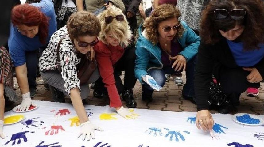 &Ouml;ğrenci Velilerinden 4+4+4 Eylemi