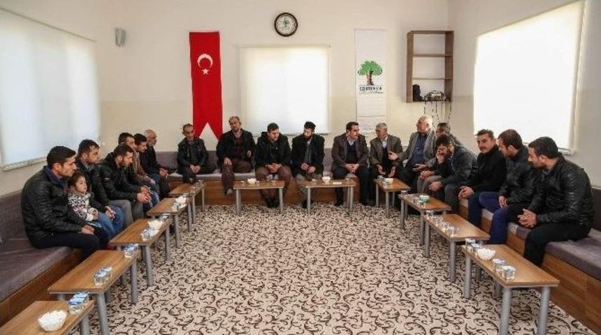 Kırsalın Y&uuml;z&uuml; Şehitkamil İle G&uuml;l&uuml;yor