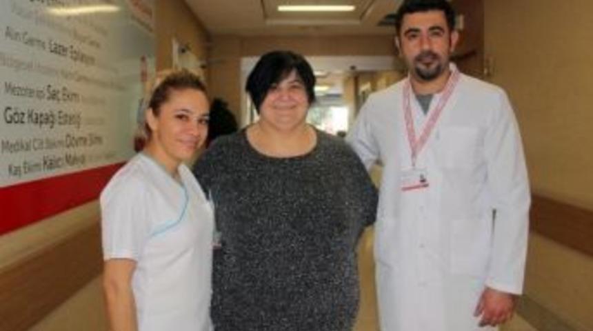 (tekrar) İstanbul&rsquo;dan Elazığ&rsquo;a Geldi, T&uuml;p Midesi Ameliyatı Oldu