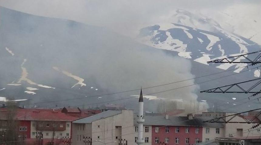 Y&uuml;ksekova&rsquo;da Operasyon Devam Ediyor