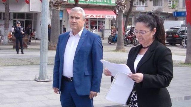 Bir Yanda Ak Kadınlar, Diğer Yanda Chp’li Kadınlar