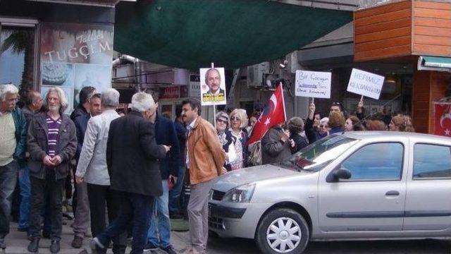 Bir Yanda Ak Kadınlar, Diğer Yanda Chp’li Kadınlar