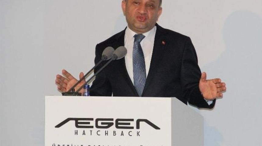 Otomobil &Uuml;retimi Son 10 Yılın Zirvesinde