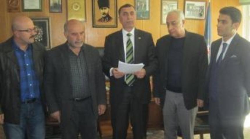 Azerbaycan&rsquo;a Destek İ&ccedil;in İmza Kampanyası