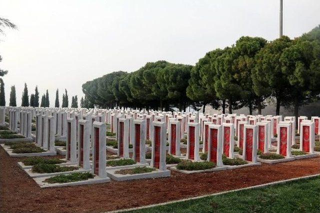 Büyükşehir’den Çanakkale Ziyareti