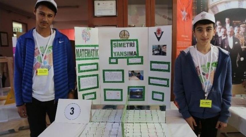 Torbalı&rsquo;da T&uuml;bitak Bilim Fuarı A&ccedil;ıldı