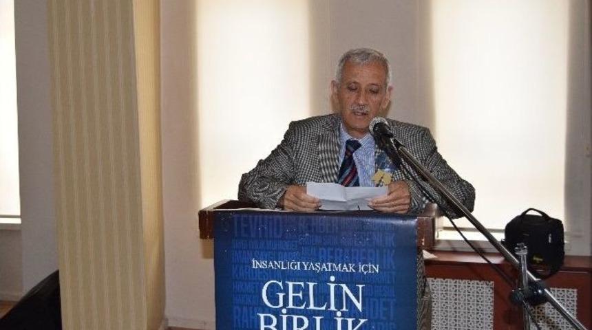 Ak&ccedil;adağ&rsquo;da Kutlu Doğum Etkinliği