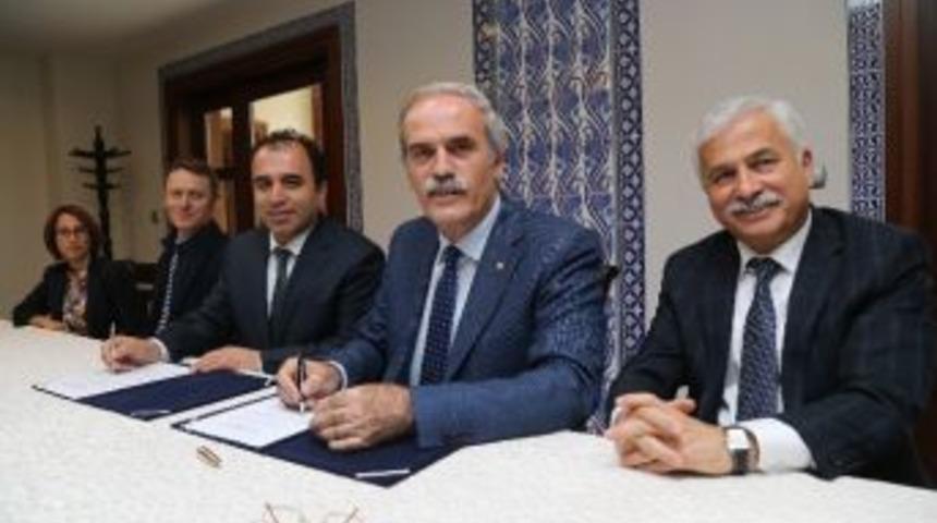 Bursa&rsquo;nın Alt Yapısına 120 Milyon Tl&rsquo;lik Dev Yatırım