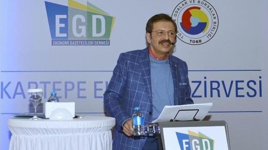 Ekonomi Zirvesi Kartepe&rsquo;de Toplandı