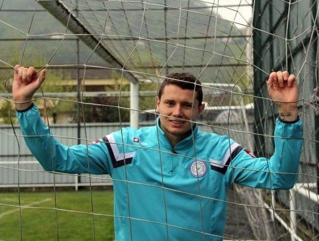 Çaykur Rizespor’da Osmanlıspor Maçı Hazırlıkları