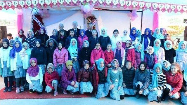 Kütahya’da Kutlu Doğum Haftası Coşkusu