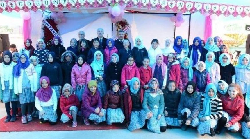 K&uuml;tahya&rsquo;da Kutlu Doğum Haftası Coşkusu