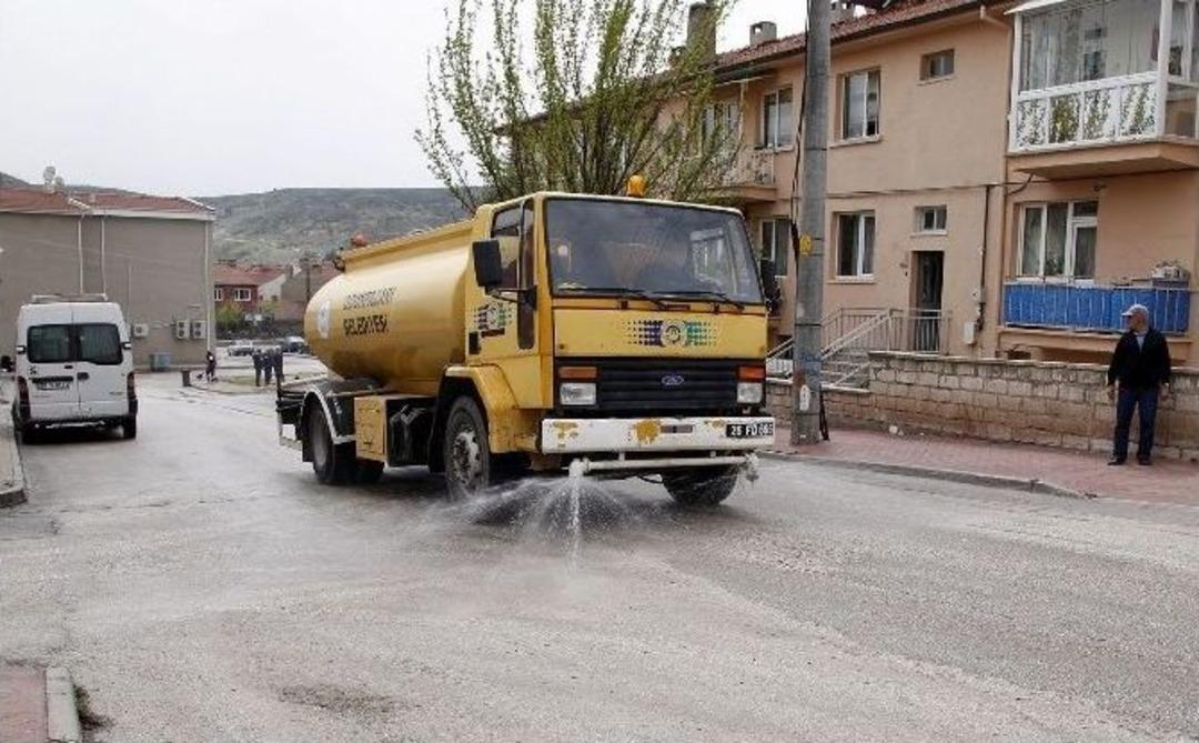 Odunpazarı Belediyesi &Ccedil;alışıyor