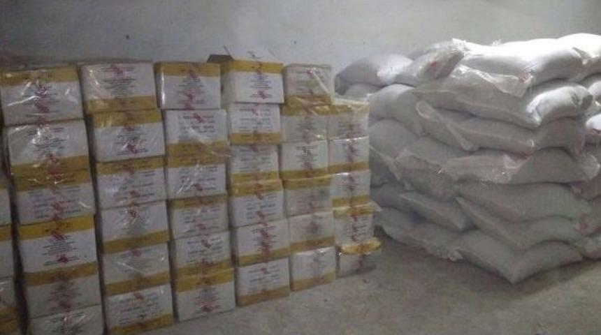 Gaziantep&rsquo;te Ka&ccedil;ak &Ccedil;ay Operasyonu