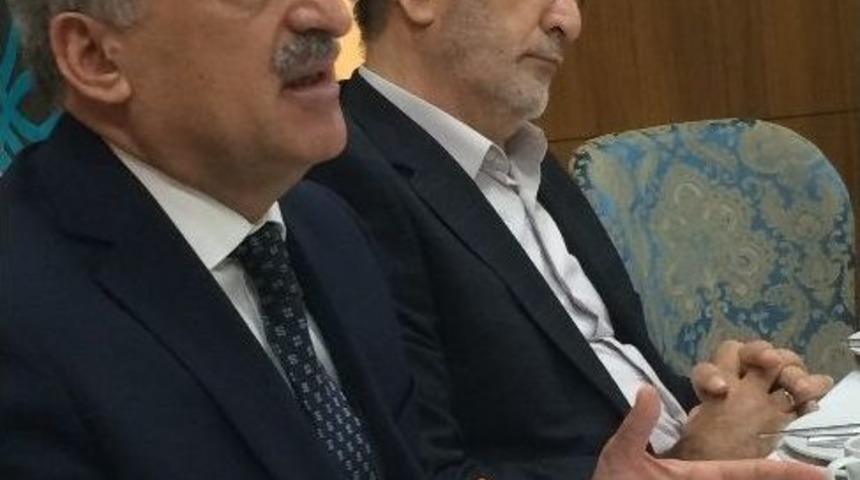 Prof. Dr. &Ccedil;omaklı: &ldquo;cemaat Ve Gruplaşmaya Asla İzin Vermeyeceğiz&rdquo;