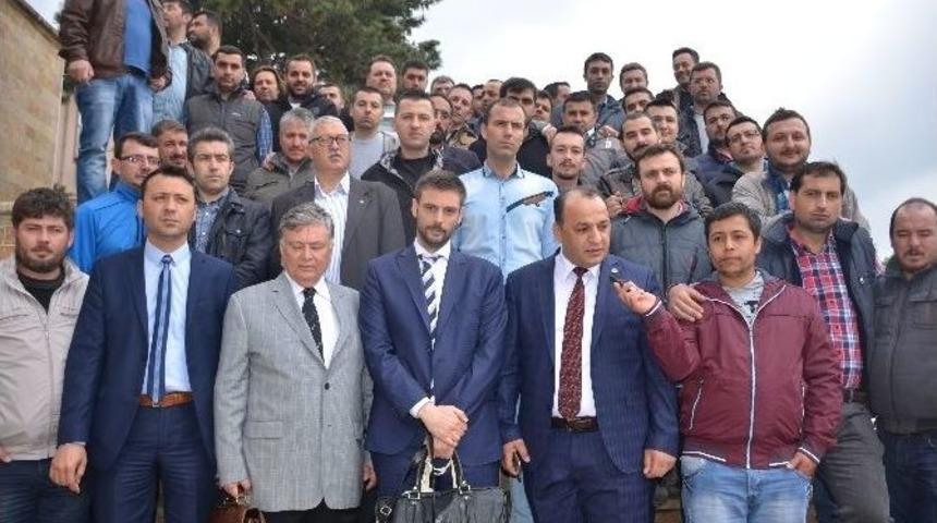 7&rsquo;inci Duruşma Da Ertelendi