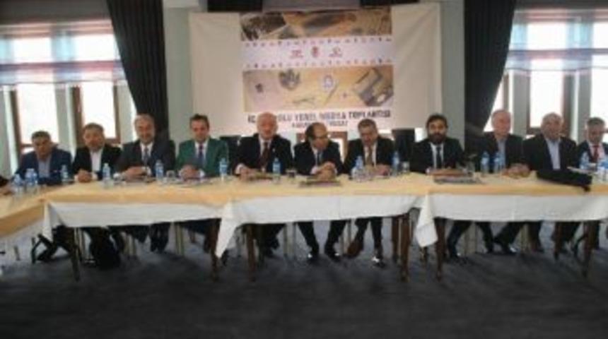 Yerel Medya Sorunlarının Çözülmesini Bekliyor