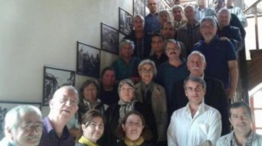 Burhaniye&rsquo;de Kent Konseyi Genel Kurulu