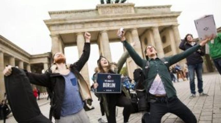 Macera Dolu Yolculuk Başlıyor