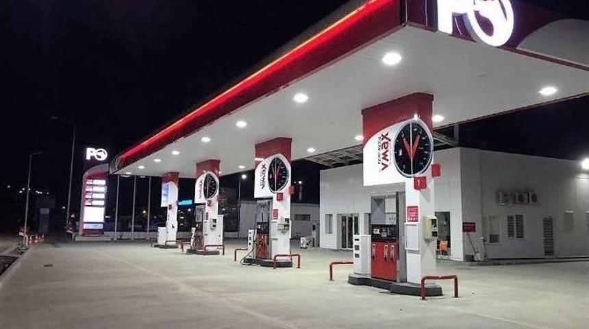 Ayvalık Belediyesi Akaryakıt İstasyonu A&ccedil;ılışa Hazır