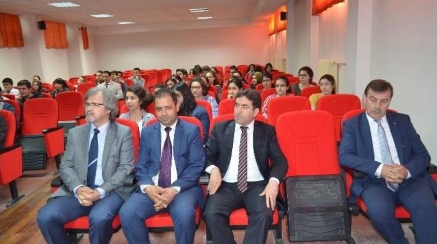 Ygs&rsquo;de Dereceye Giren &Ouml;ğrenciye &Ouml;d&uuml;l Verildi