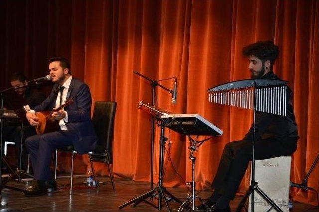 Selçuk Üniversitesi’nde 41. Yıl Konseri