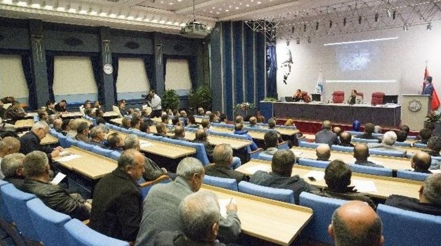 Belediye Personeline &rsquo;doğal Afet&rsquo; Semineri